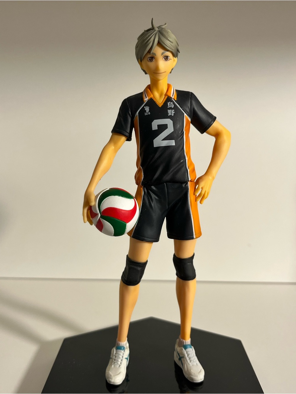 Haikyuu!! Sugawara Koushi DXF figure vol. 2 (Banpresto)